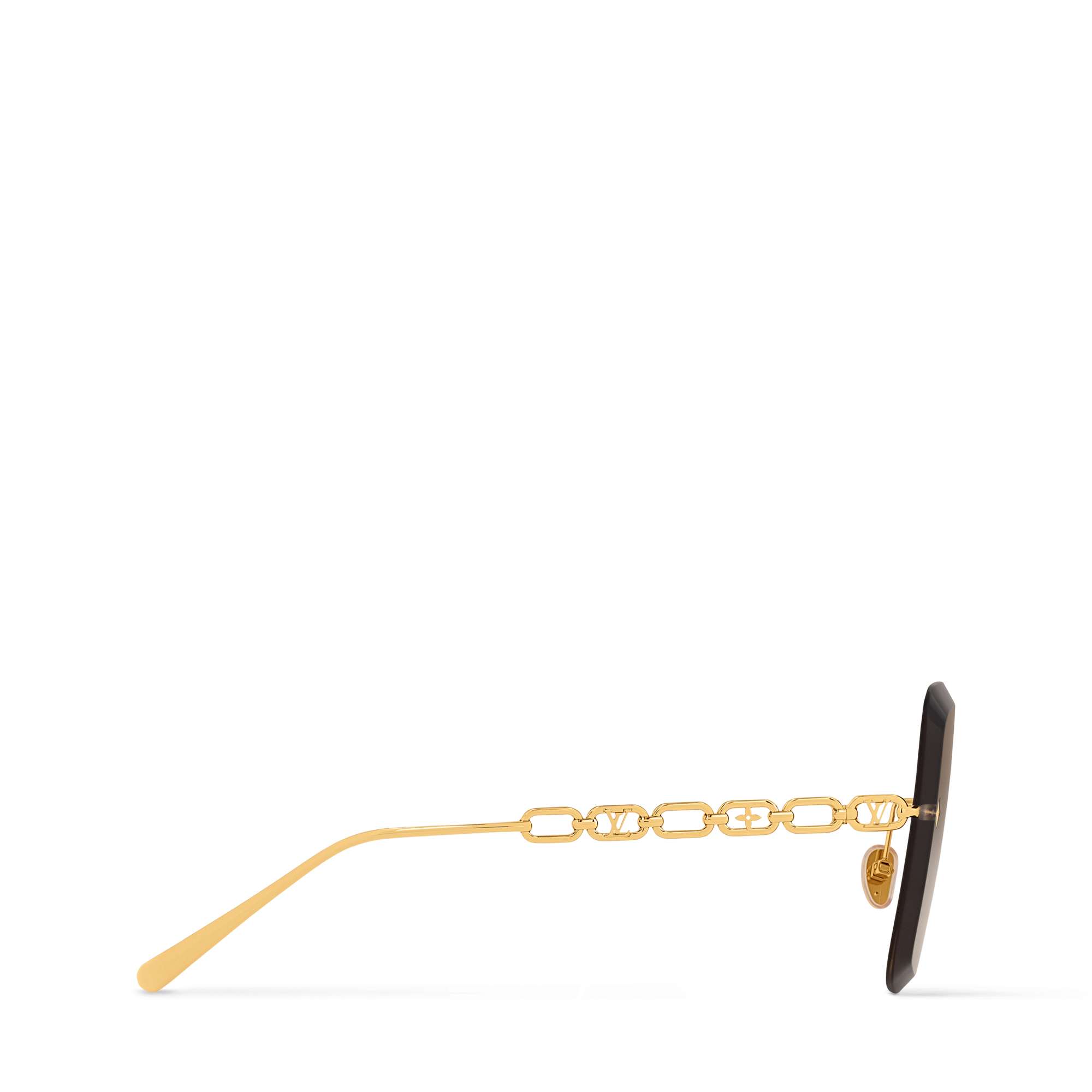 LV Jewel Square Sunglasses S00 in Women's Accessories Sunglasses collections by Louis Vuitton (Product zoom)